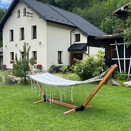 Apartamenty Goszowianka Stronie Śląskie Exteriör bild