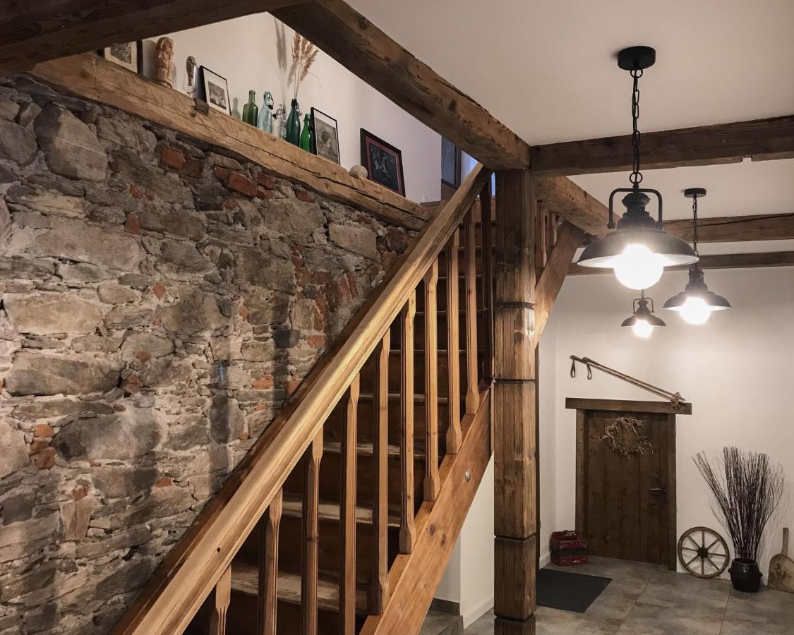 Apartamenty Goszowianka Stronie Śląskie Exteriör bild