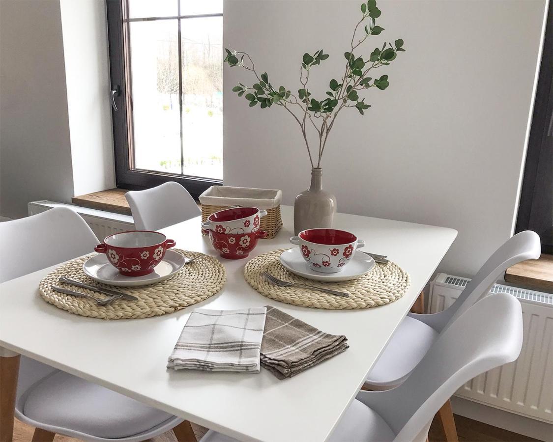 Apartamenty Goszowianka Stronie Śląskie Exteriör bild