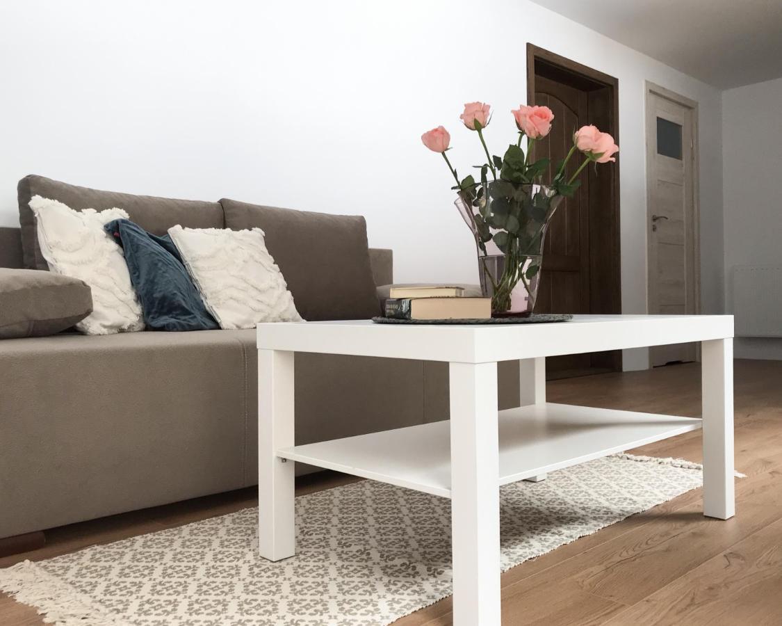 Apartamenty Goszowianka Stronie Śląskie Exteriör bild