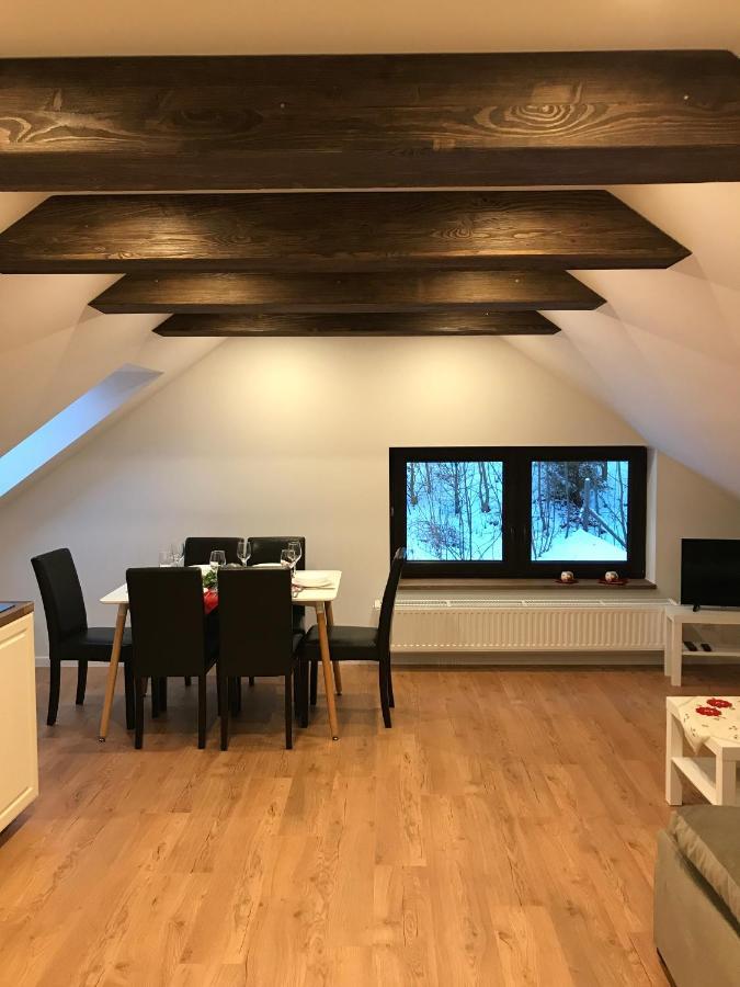 Apartamenty Goszowianka Stronie Śląskie Exteriör bild