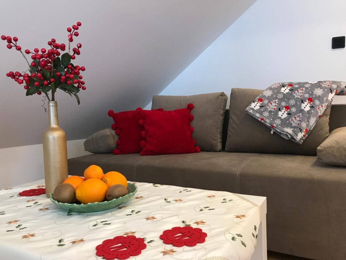 Apartamenty Goszowianka Stronie Śląskie Exteriör bild