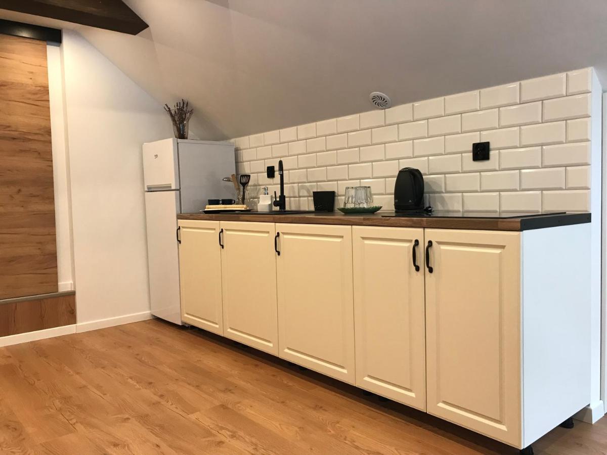 Apartamenty Goszowianka Stronie Śląskie Exteriör bild