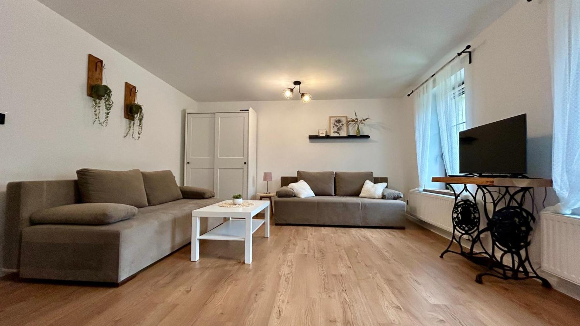 Apartamenty Goszowianka Stronie Śląskie Exteriör bild