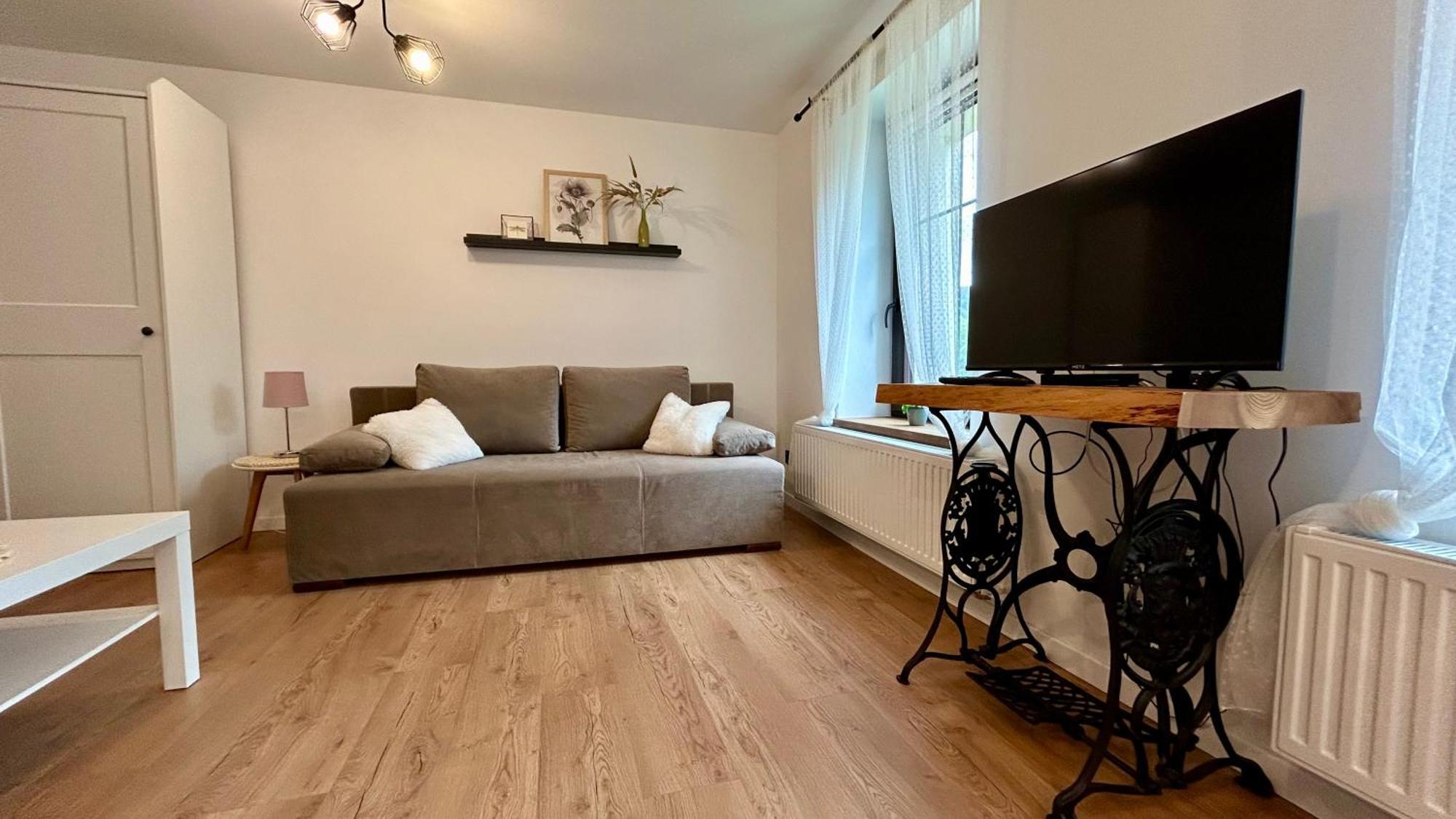Apartamenty Goszowianka Stronie Śląskie Exteriör bild