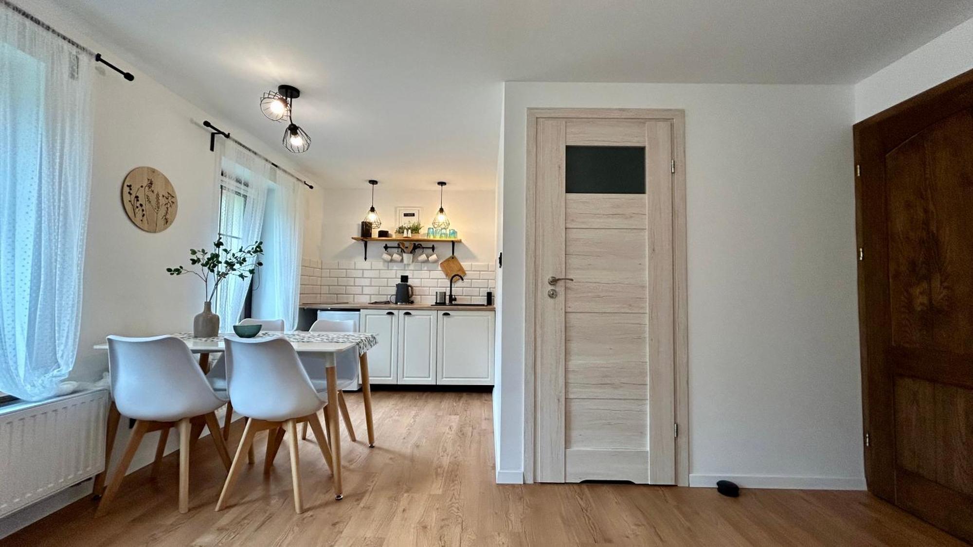 Apartamenty Goszowianka Stronie Śląskie Exteriör bild