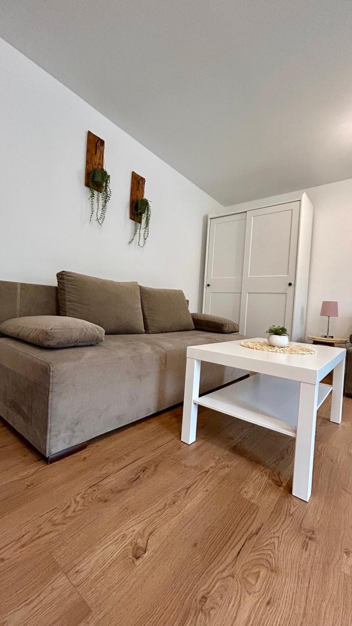 Apartamenty Goszowianka Stronie Śląskie Exteriör bild
