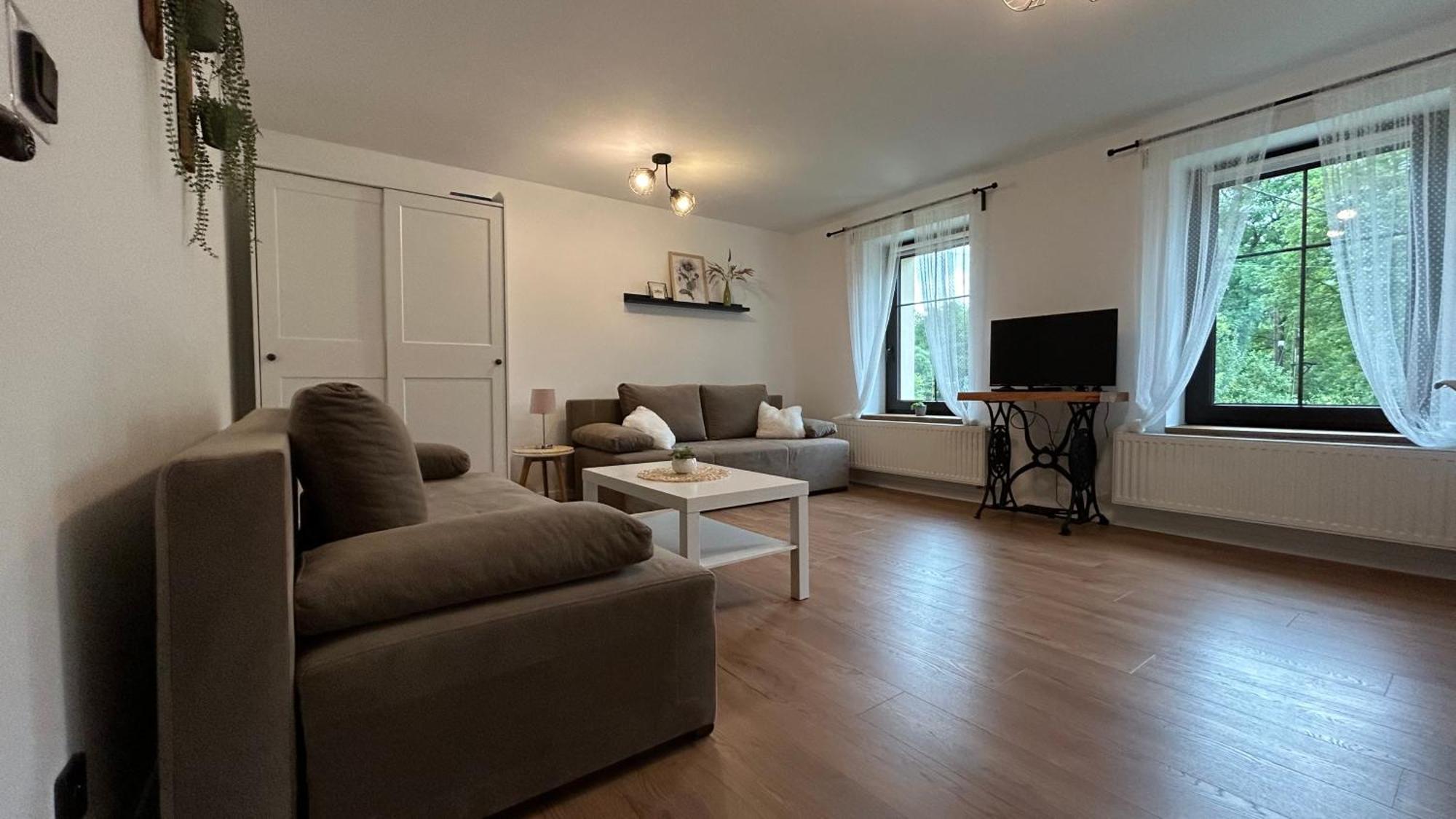 Apartamenty Goszowianka Stronie Śląskie Exteriör bild
