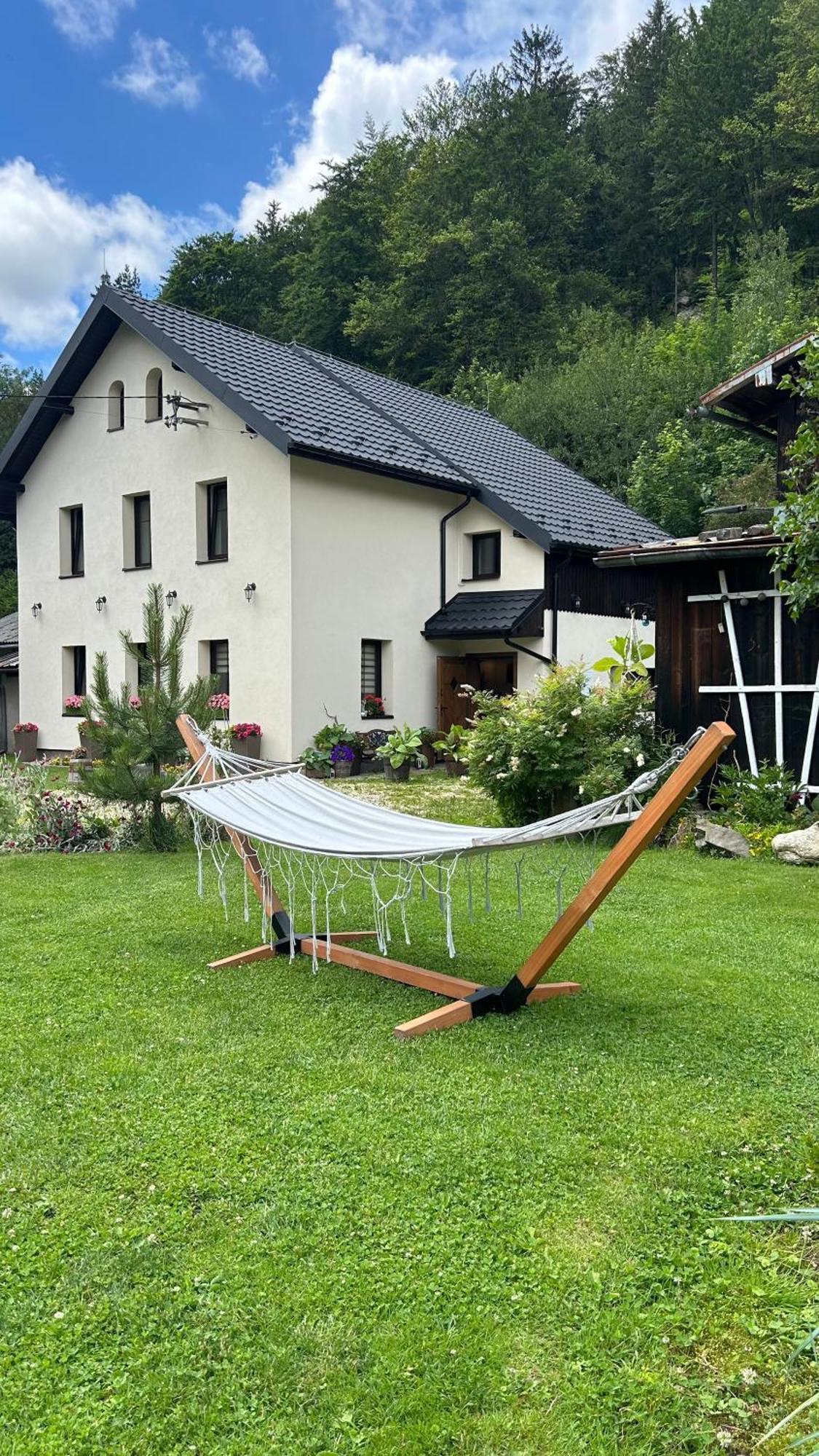 Apartamenty Goszowianka Stronie Śląskie Exteriör bild