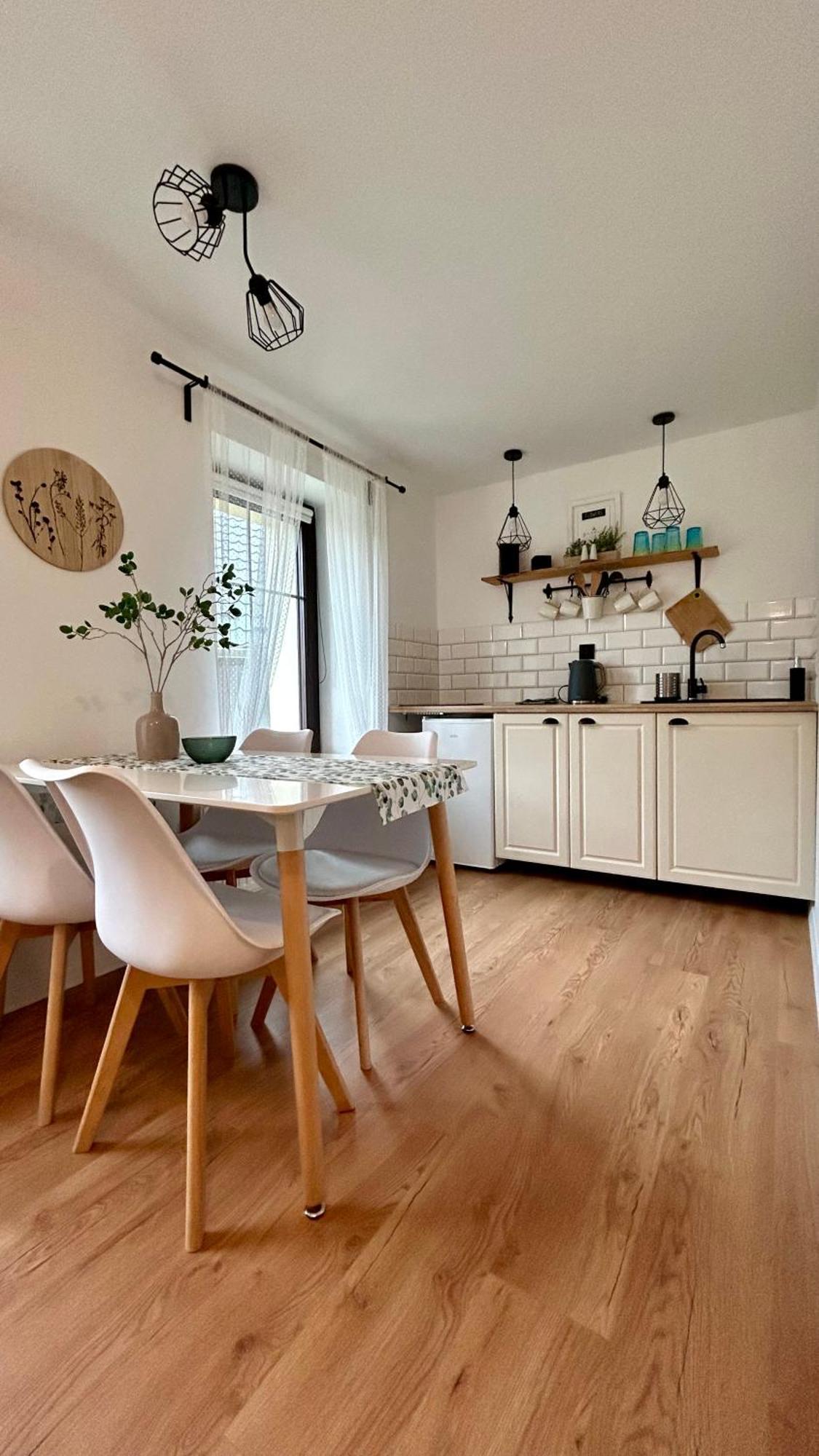 Apartamenty Goszowianka Stronie Śląskie Exteriör bild