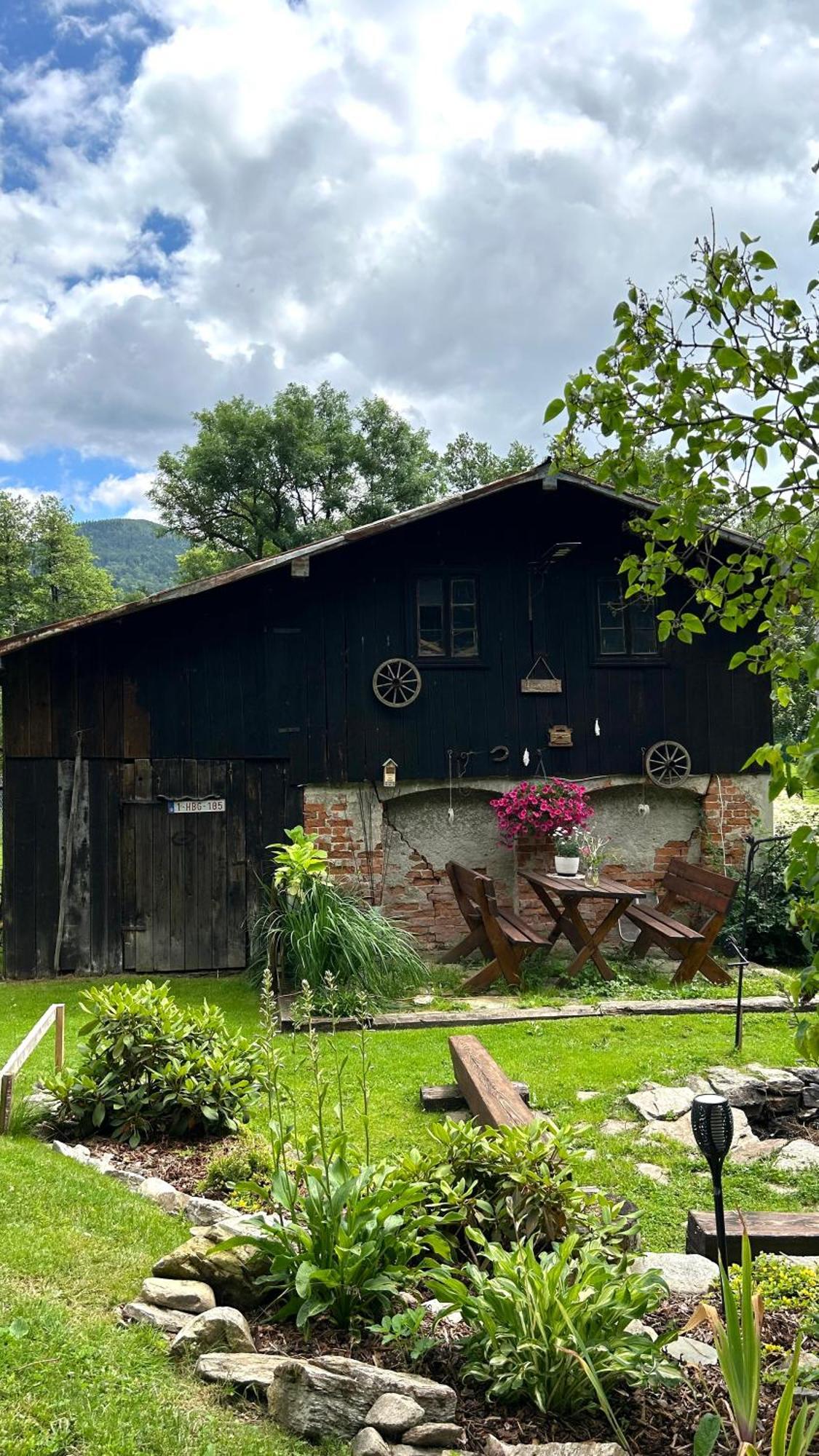 Apartamenty Goszowianka Stronie Śląskie Exteriör bild