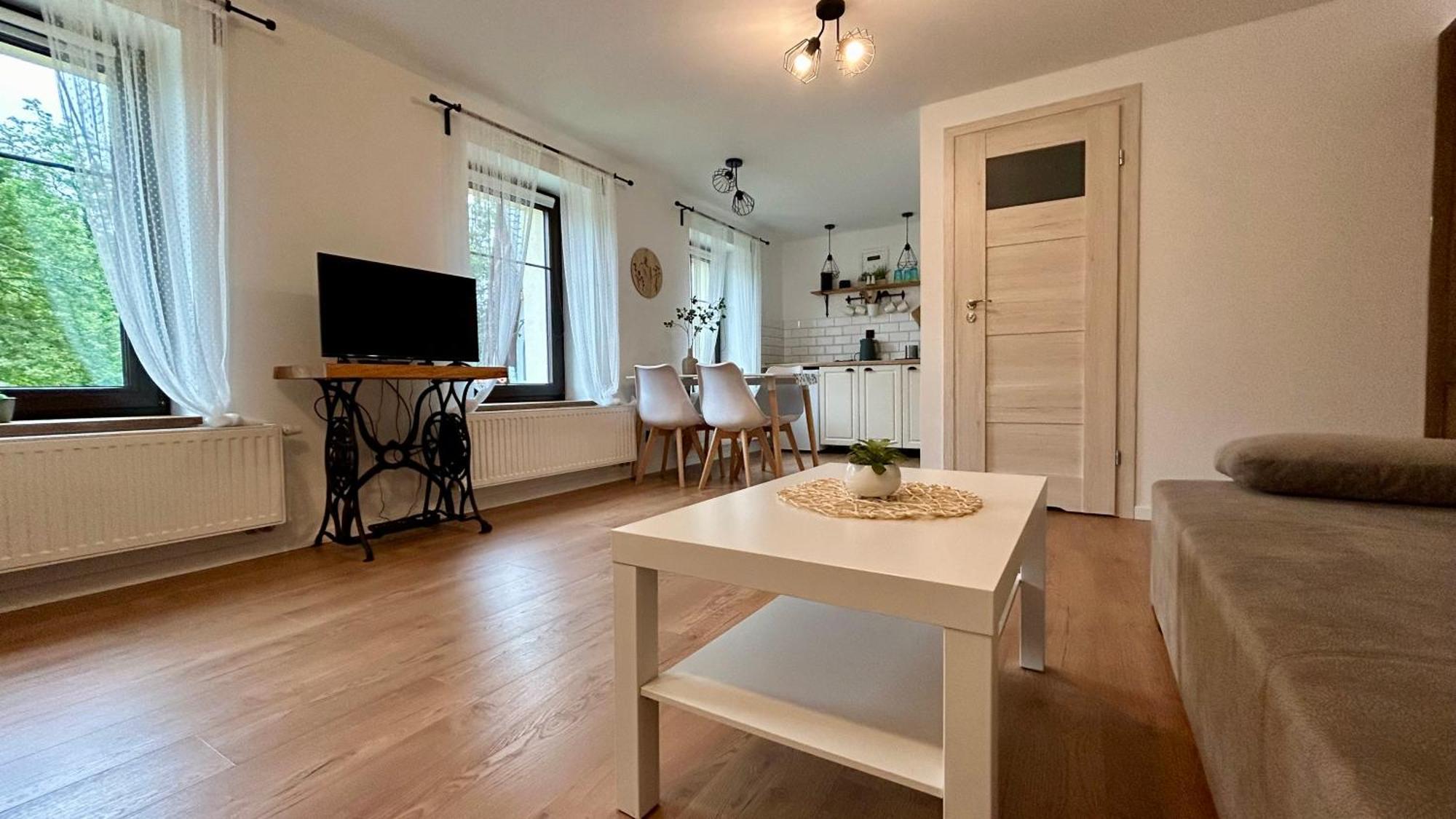 Apartamenty Goszowianka Stronie Śląskie Exteriör bild
