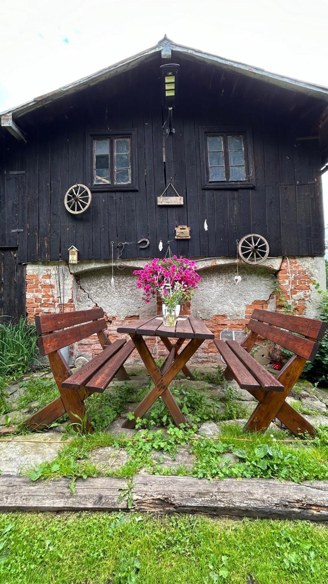 Apartamenty Goszowianka Stronie Śląskie Exteriör bild