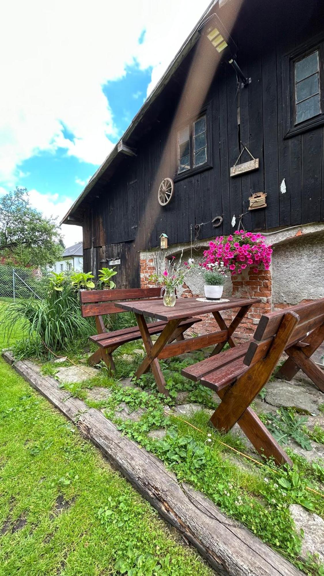 Apartamenty Goszowianka Stronie Śląskie Exteriör bild