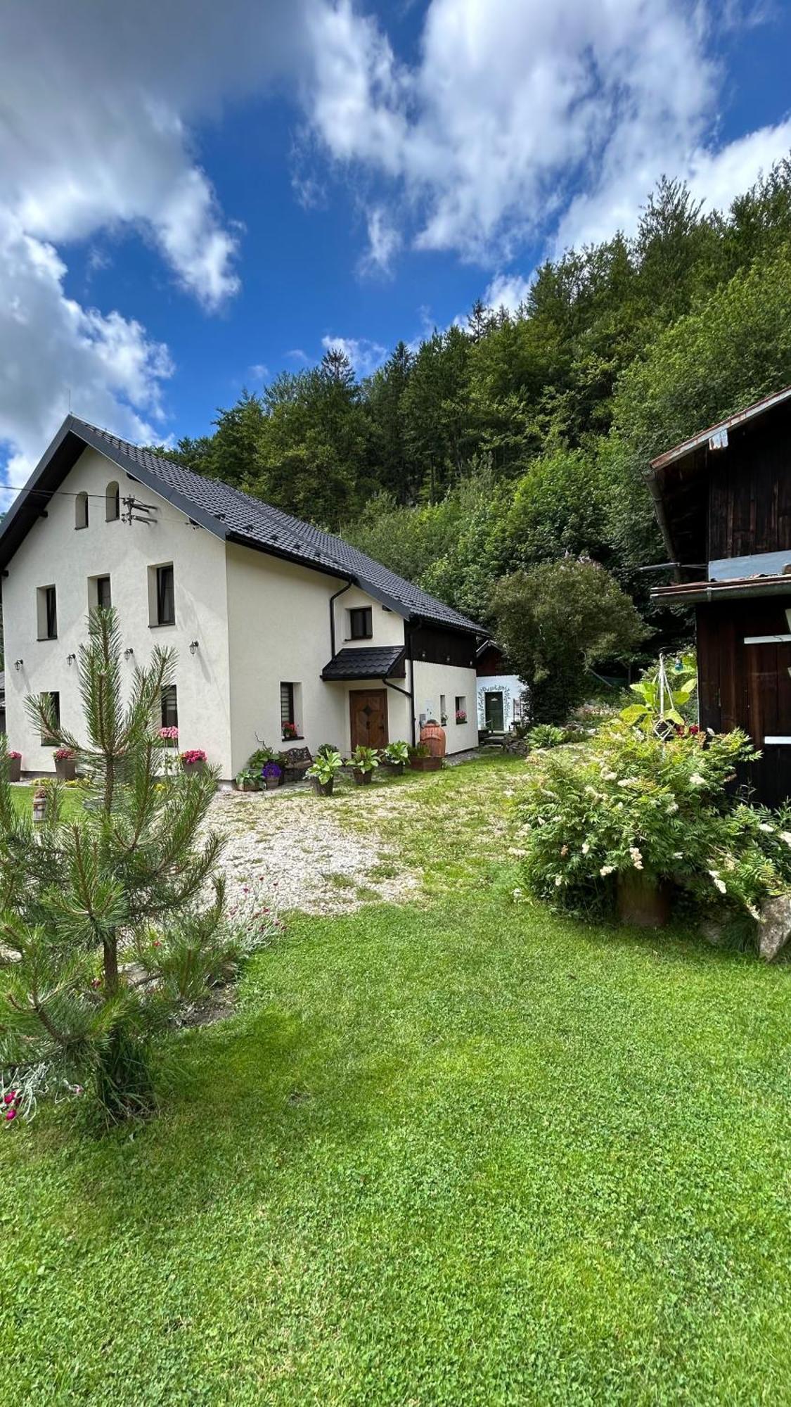 Apartamenty Goszowianka Stronie Śląskie Exteriör bild