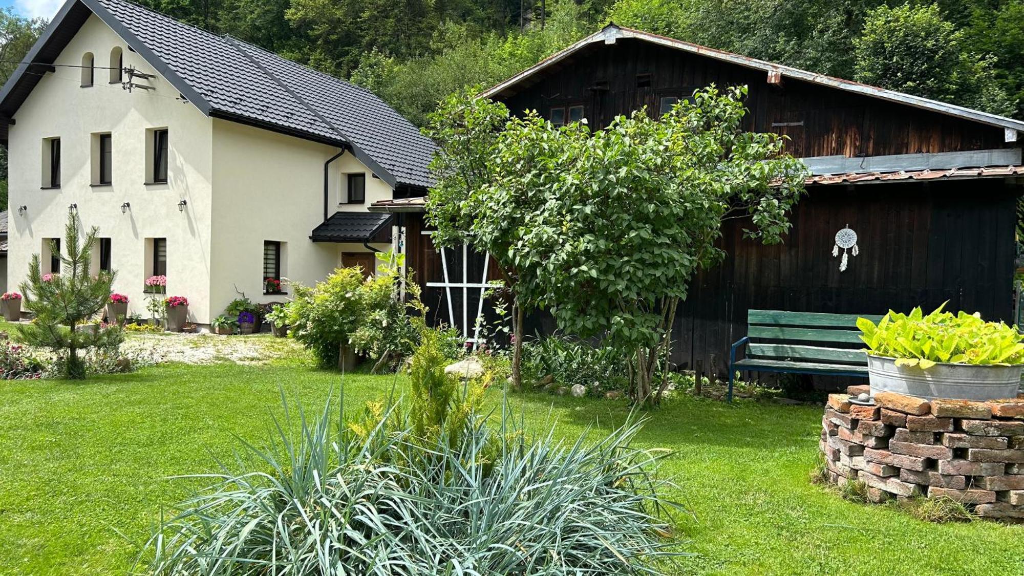 Apartamenty Goszowianka Stronie Śląskie Exteriör bild