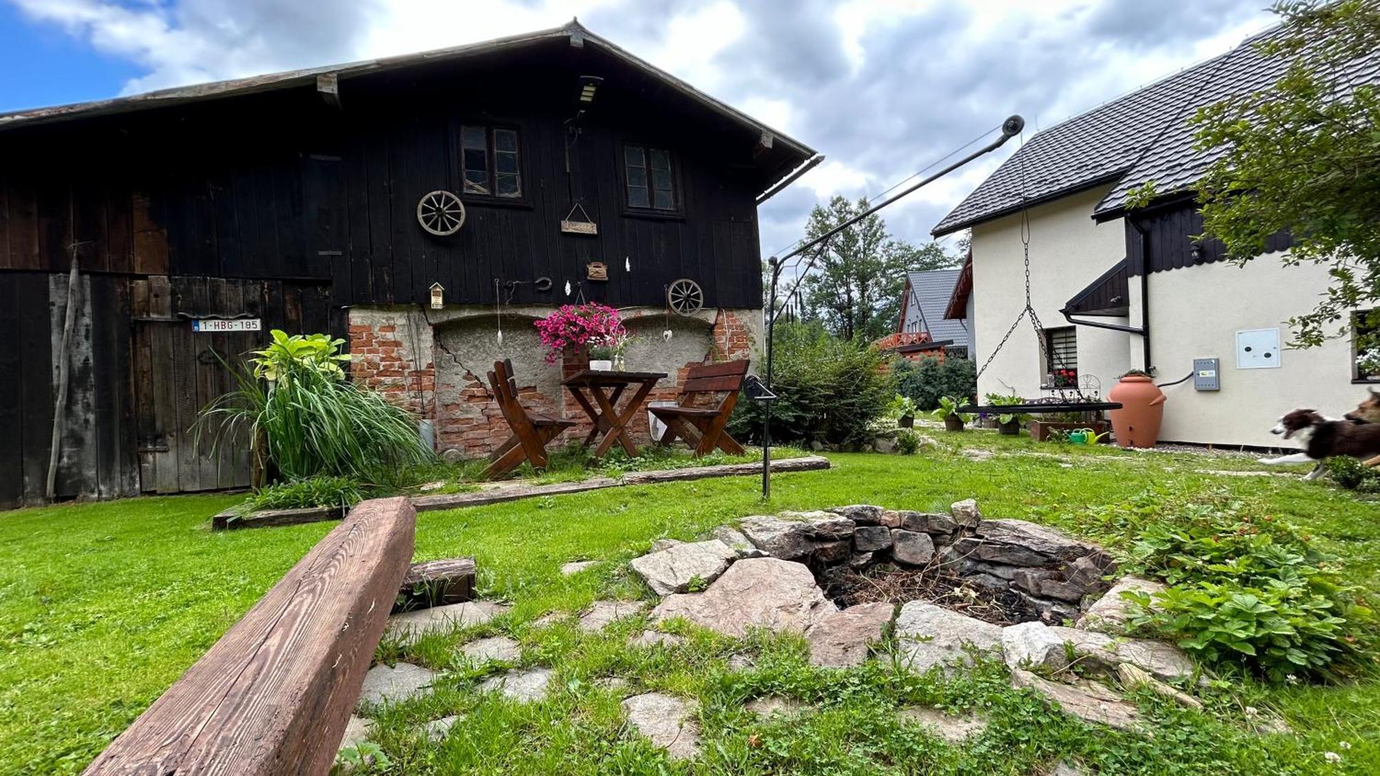 Apartamenty Goszowianka Stronie Śląskie Exteriör bild