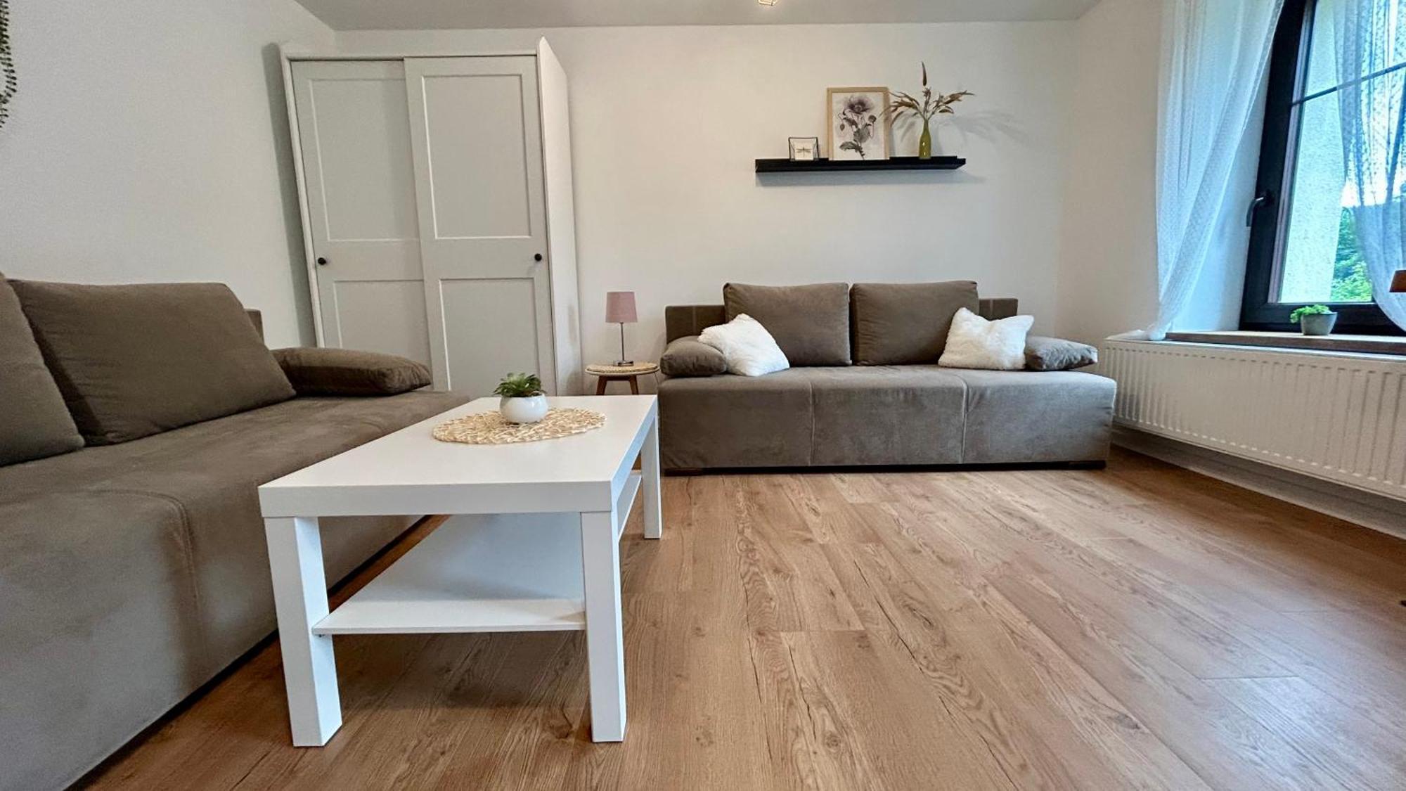 Apartamenty Goszowianka Stronie Śląskie Exteriör bild