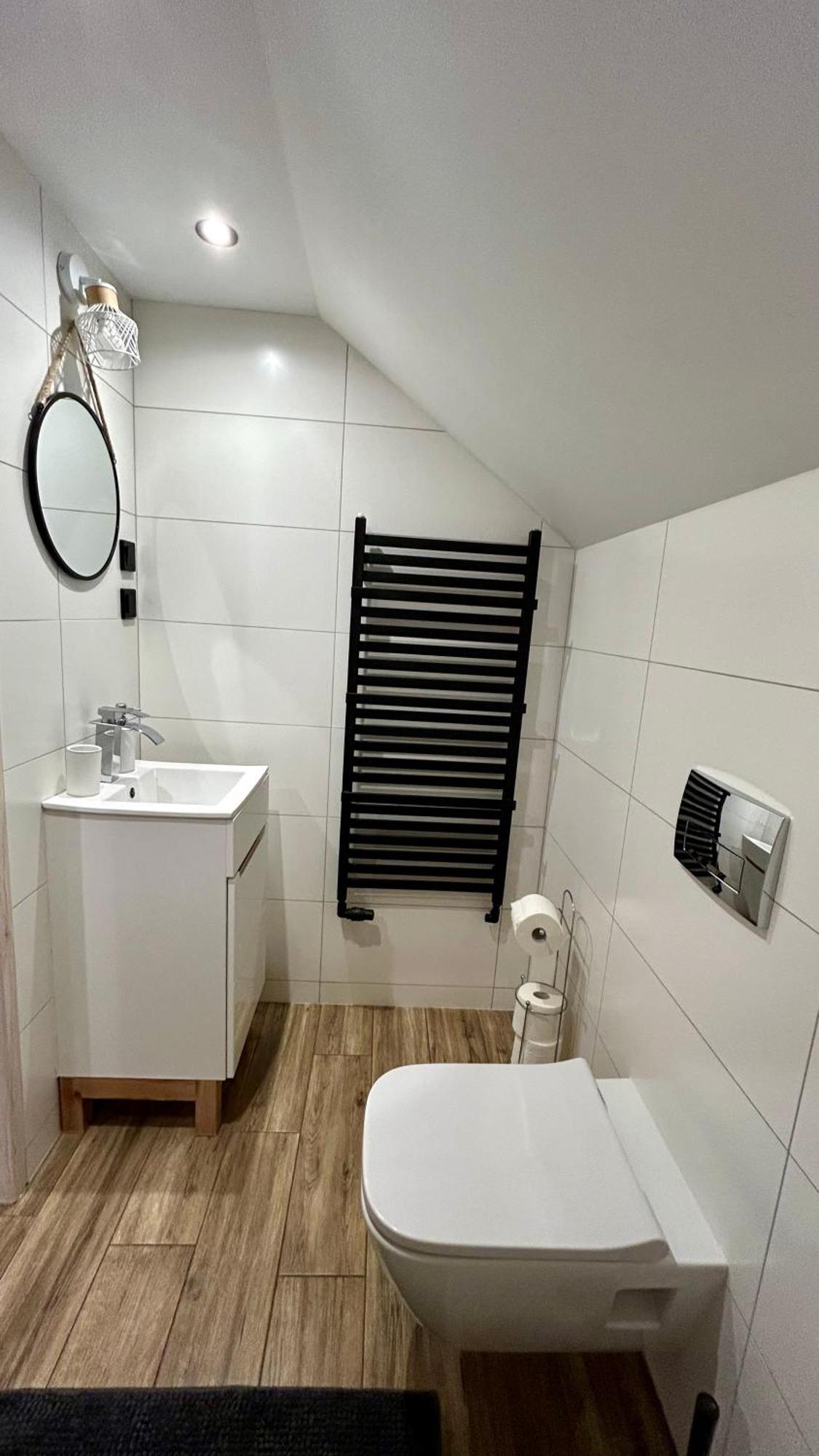 Apartamenty Goszowianka Stronie Śląskie Exteriör bild