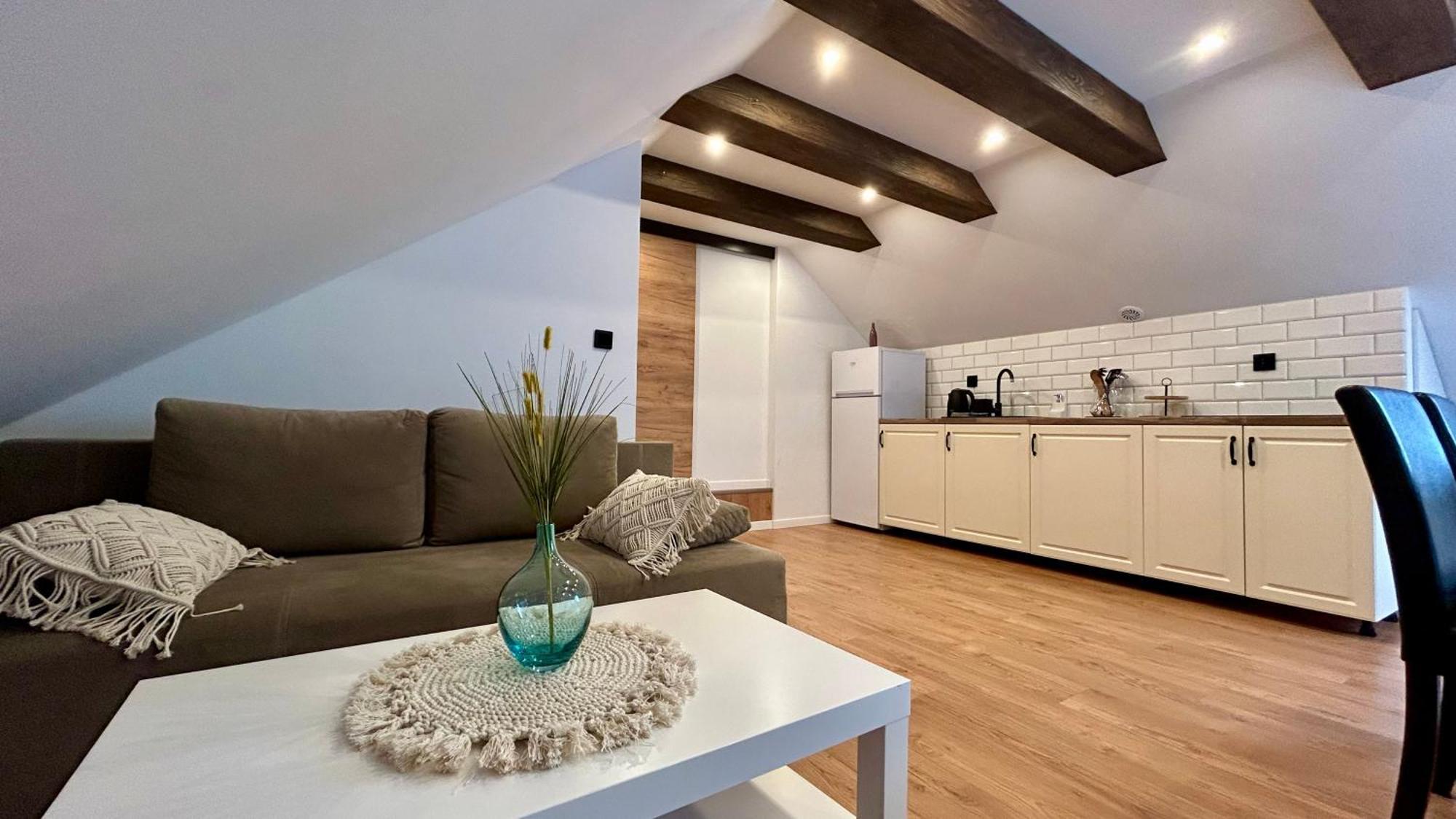 Apartamenty Goszowianka Stronie Śląskie Exteriör bild