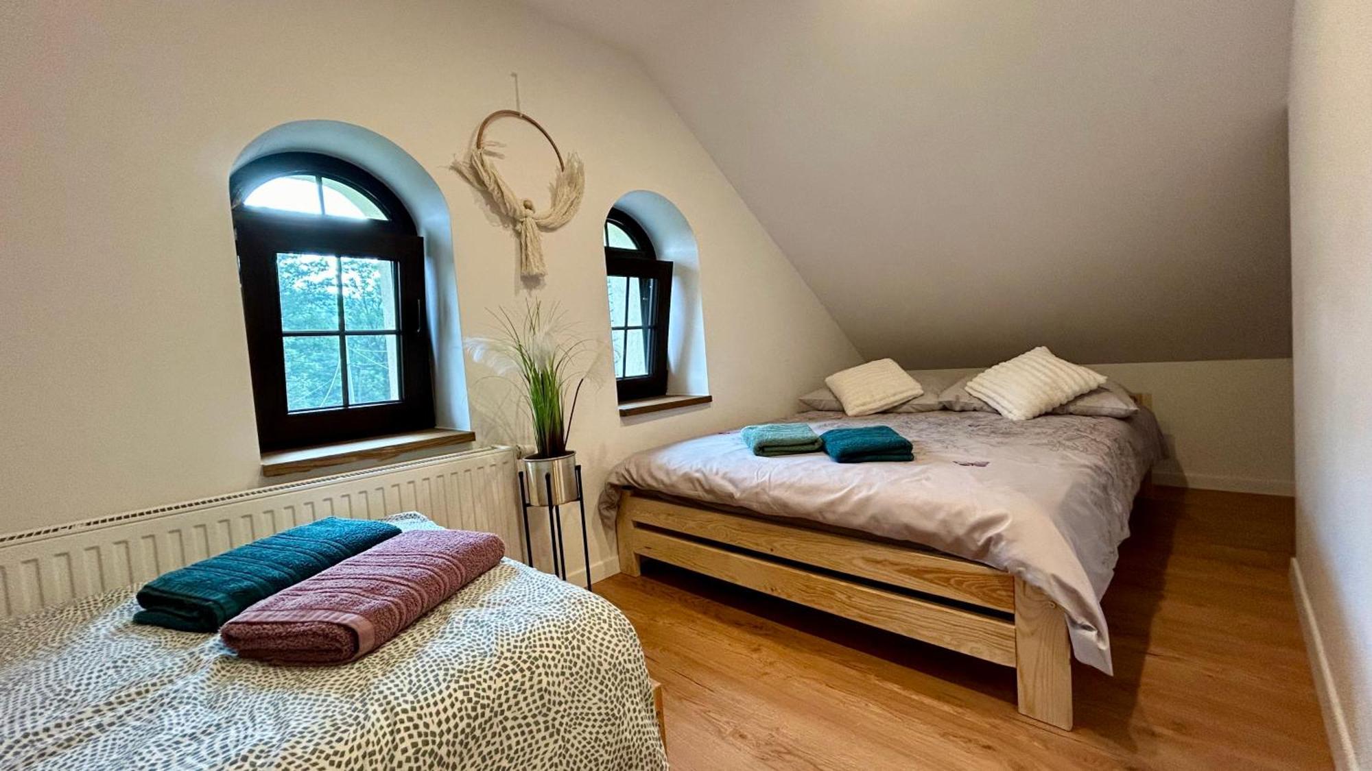 Apartamenty Goszowianka Stronie Śląskie Exteriör bild