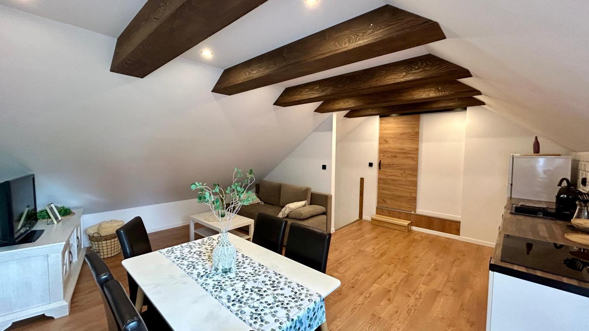 Apartamenty Goszowianka Stronie Śląskie Exteriör bild