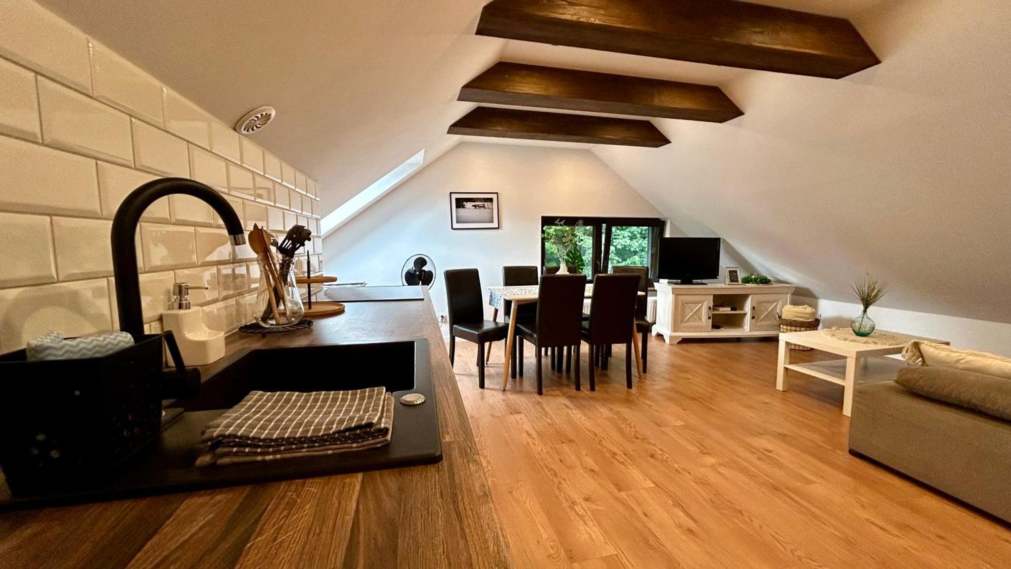 Apartamenty Goszowianka Stronie Śląskie Exteriör bild