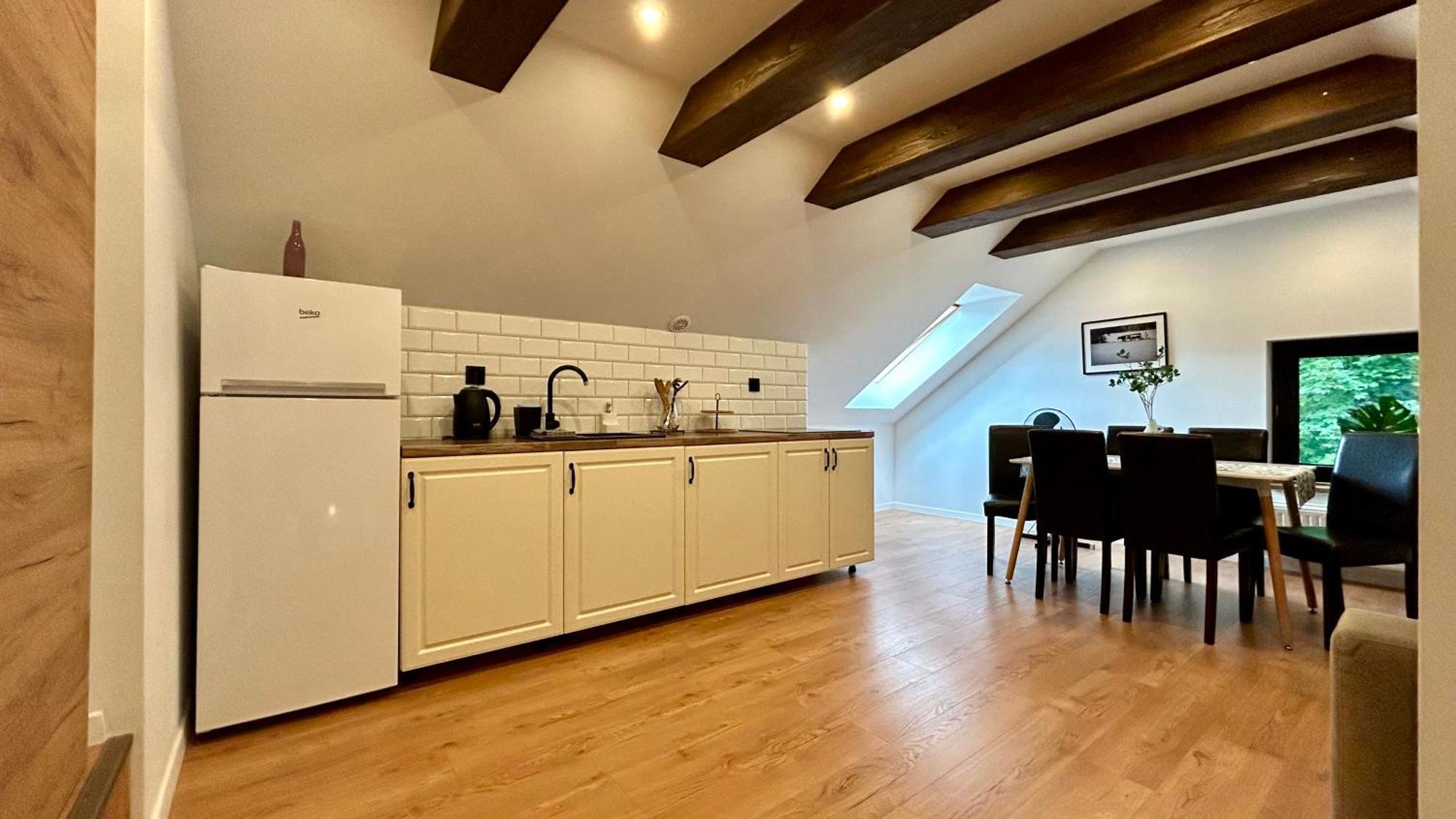 Apartamenty Goszowianka Stronie Śląskie Exteriör bild