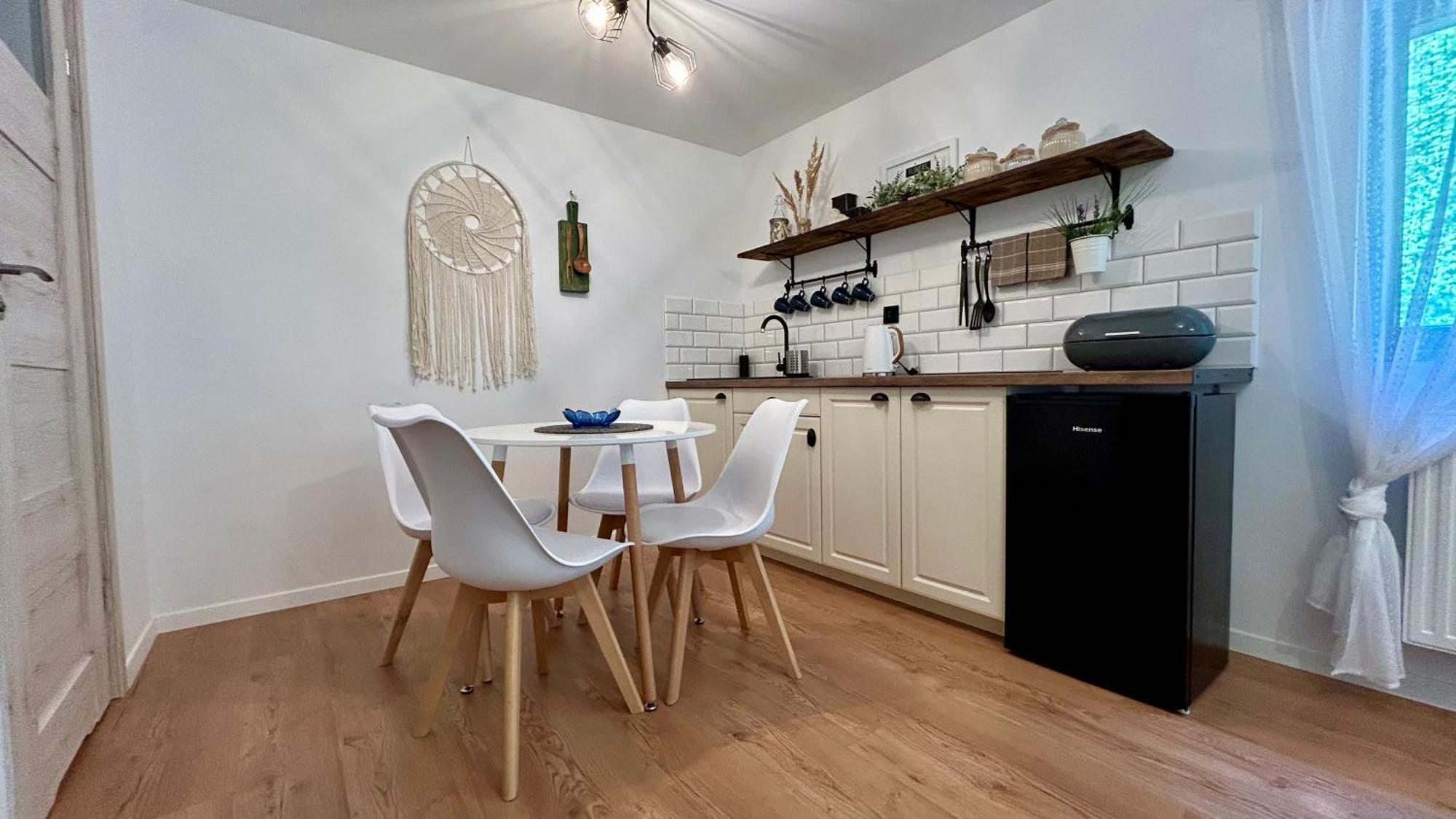 Apartamenty Goszowianka Stronie Śląskie Exteriör bild