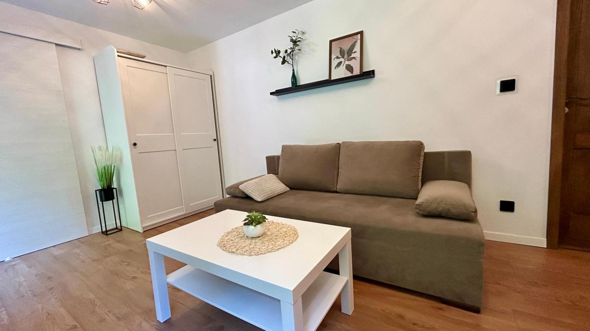 Apartamenty Goszowianka Stronie Śląskie Exteriör bild