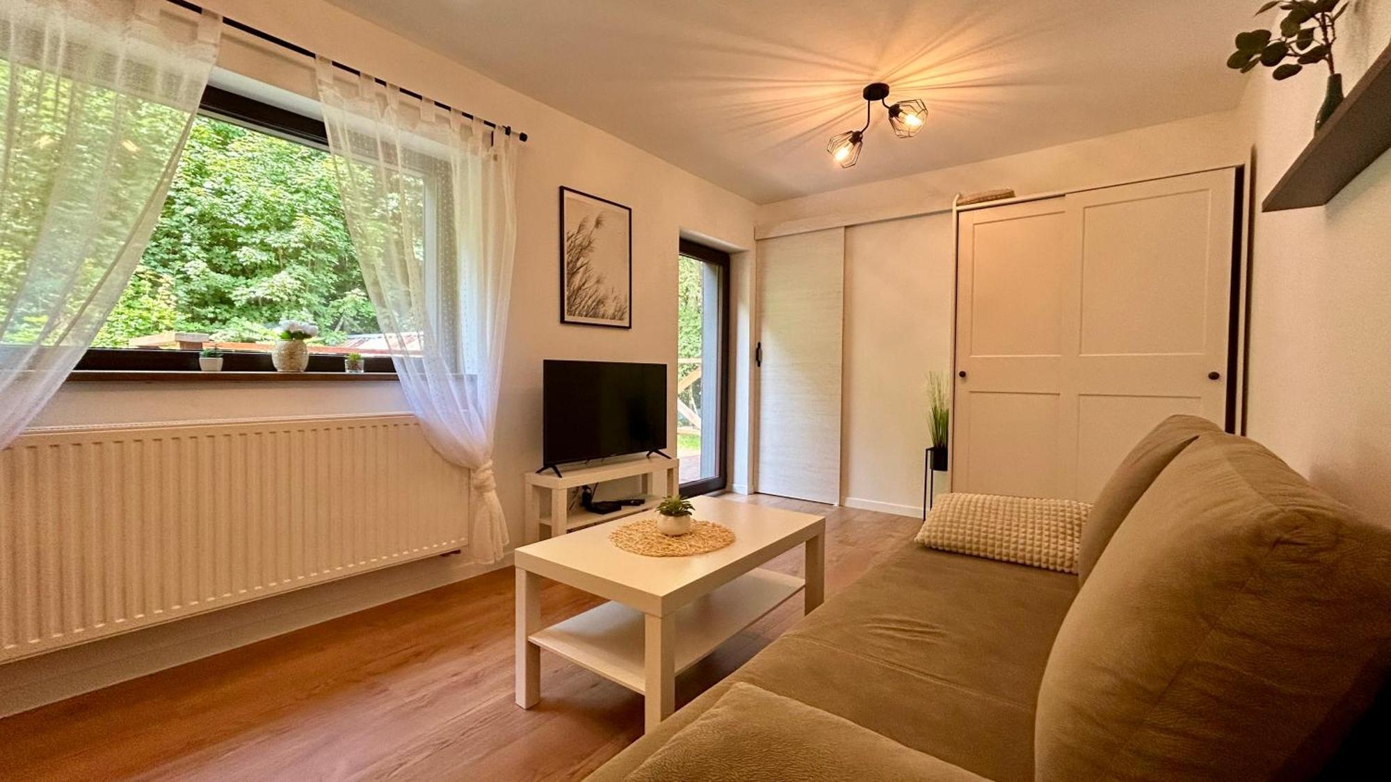 Apartamenty Goszowianka Stronie Śląskie Exteriör bild