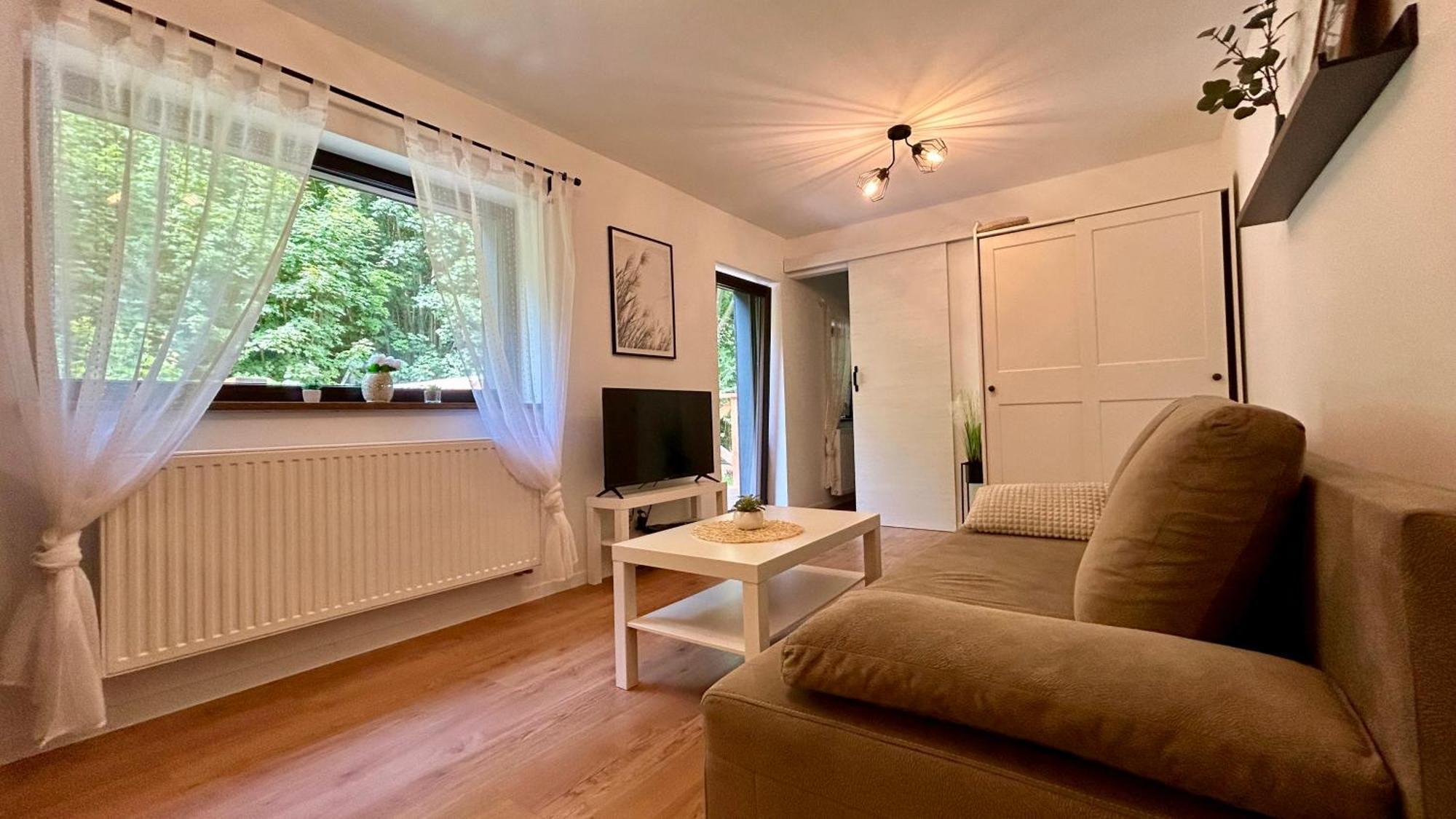 Apartamenty Goszowianka Stronie Śląskie Exteriör bild