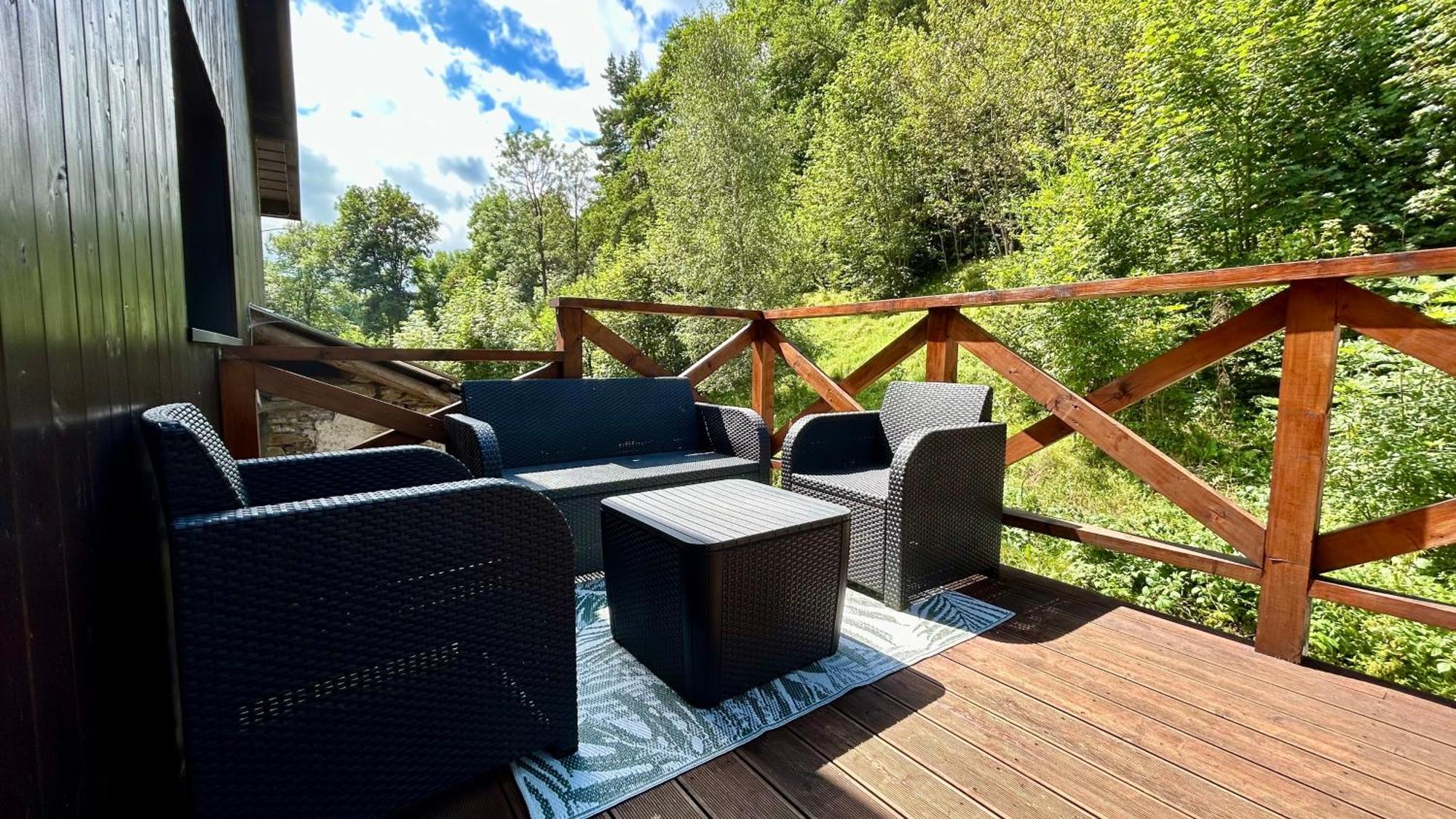 Apartamenty Goszowianka Stronie Śląskie Exteriör bild
