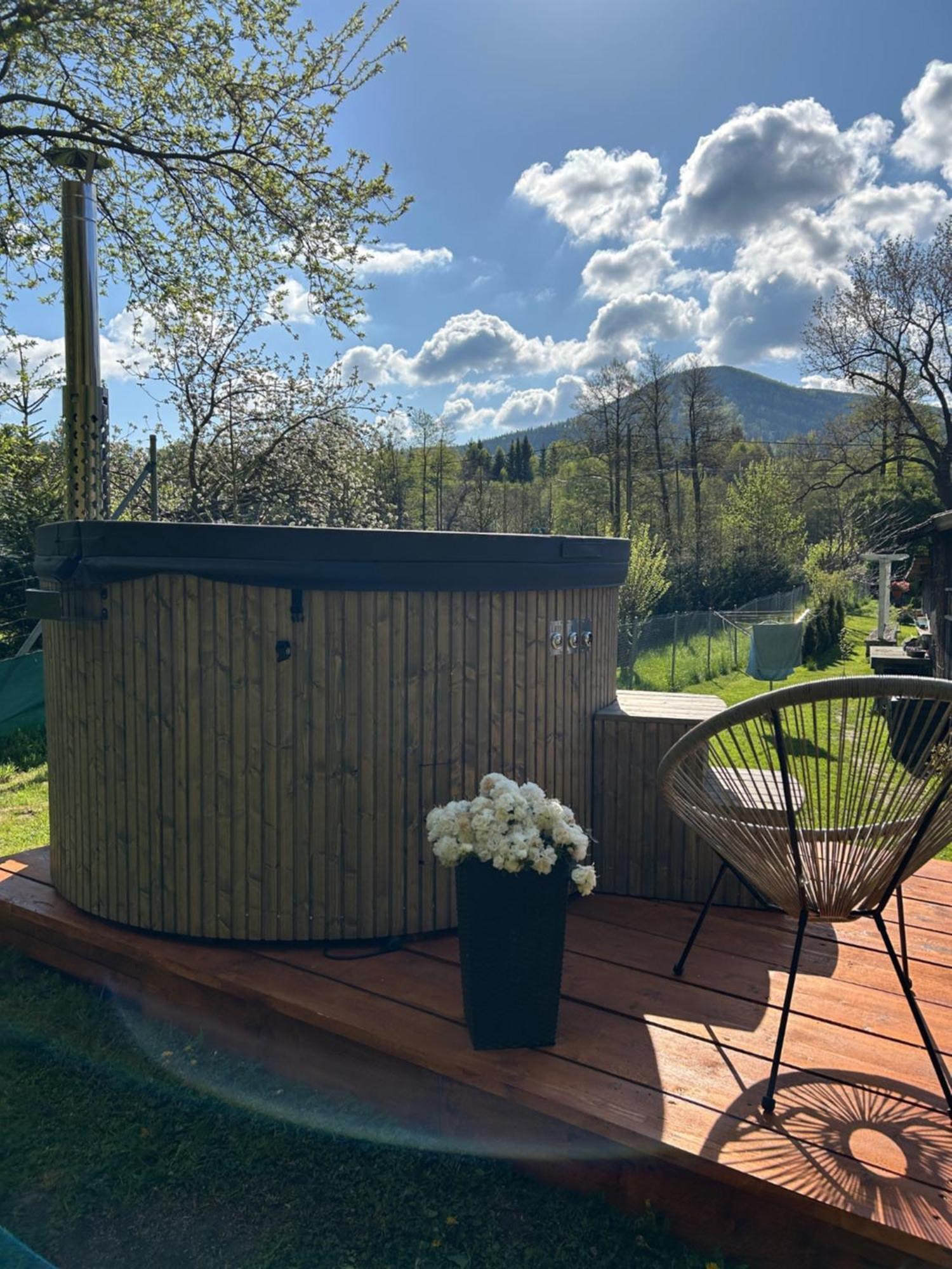 Apartamenty Goszowianka Stronie Śląskie Exteriör bild