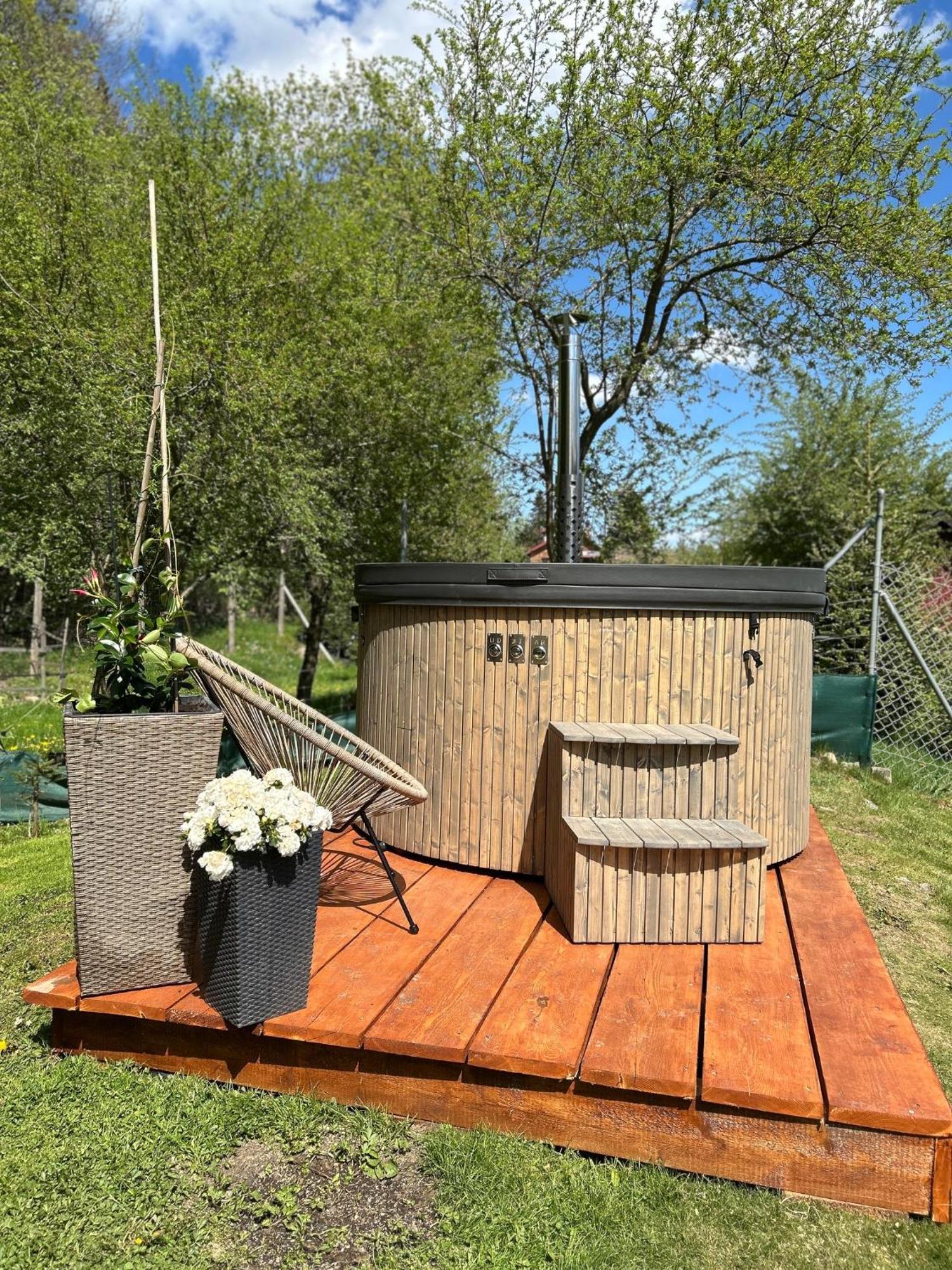 Apartamenty Goszowianka Stronie Śląskie Exteriör bild
